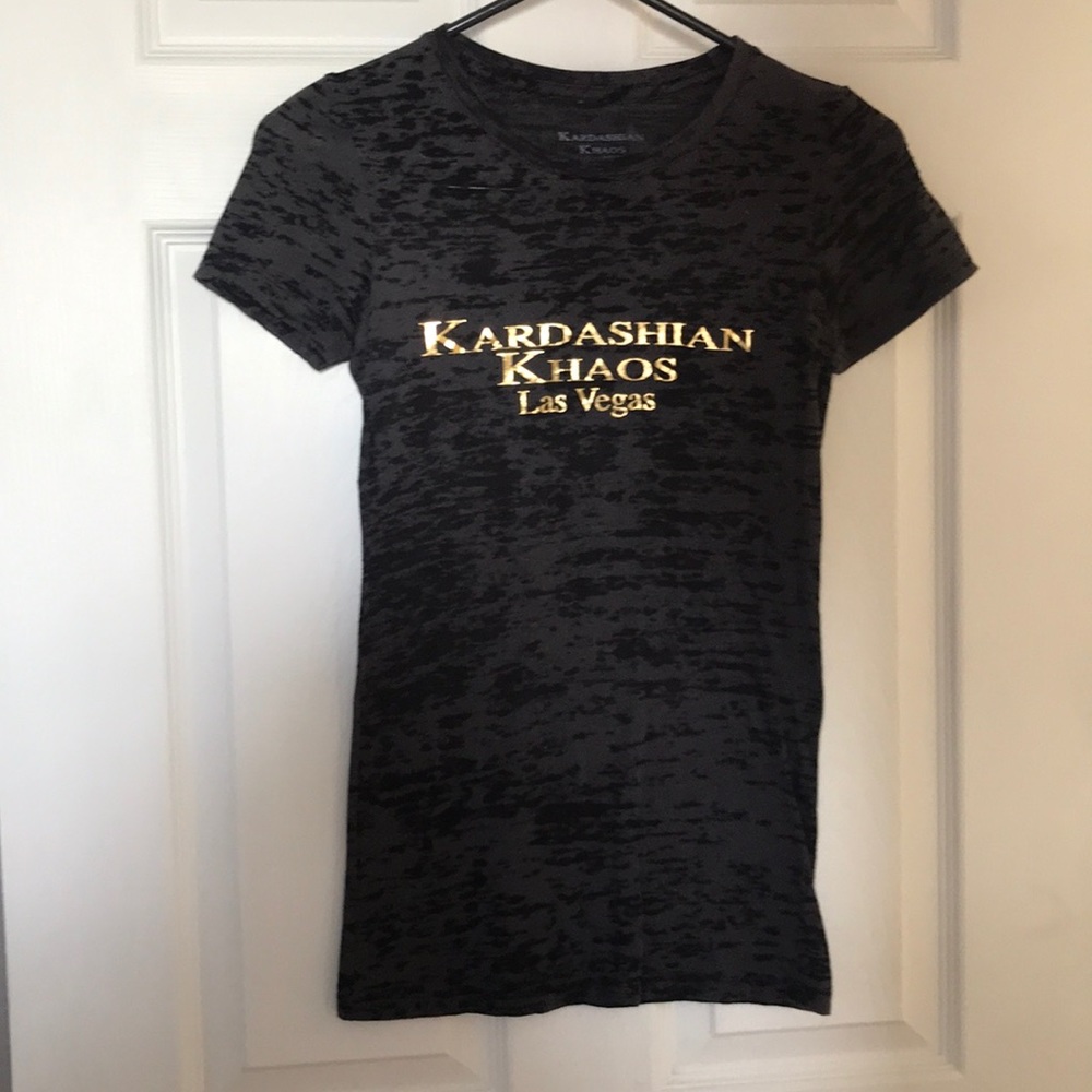 Kardashian Khaos Las Vegas shirt